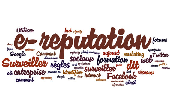 E-réputation