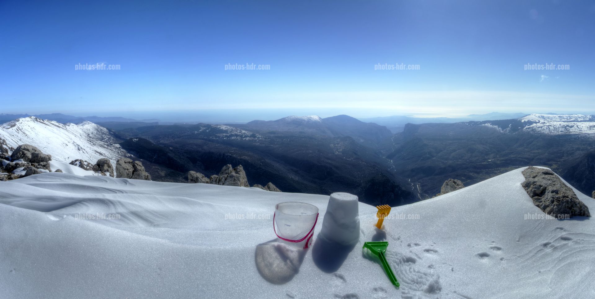 Mer ou Montagne ?