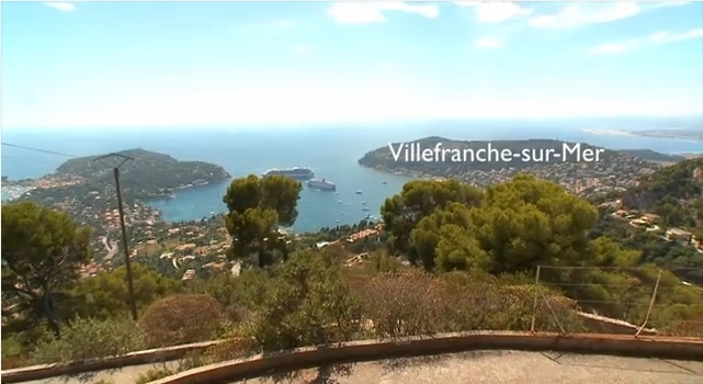 Vidéo de Villefranche-sur-Mer