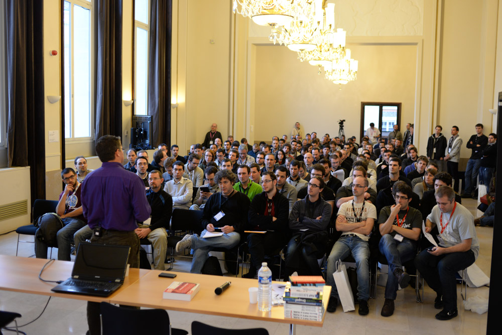Webelse au forum PHP 2013