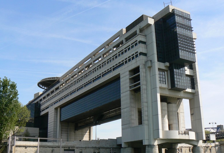 Ministère Bercy